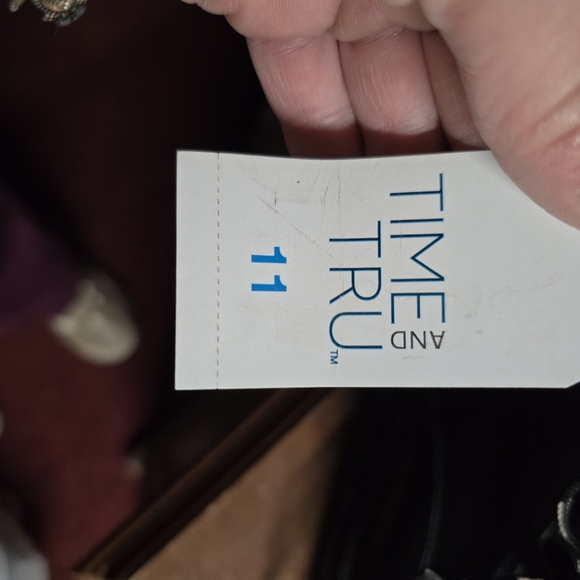 NWT mens hightop boots - Picture 3 of 3